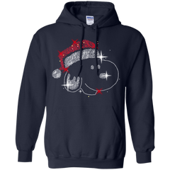 Christmas Diamond Snoopy Ugly Christmas Sweater Hoodie - The White Eagles