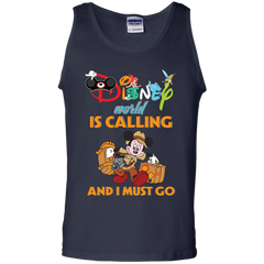 Disney World Is Calling And I Must Go T-shirts, Hoodie Tank Top - The White Eagles
