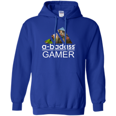 A-badass Gamer Adidas Fortnite Hoodie - The White Eagles