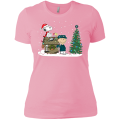 Philadelphia Eagles Snoopy The Peanuts Ugly Christmas Sweater  Super Bowl Ladies' Shirt - The White Eagles