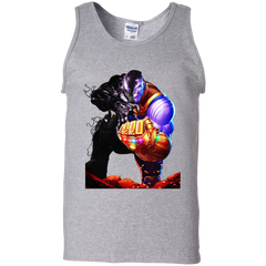 Venom Thanos We Are Venom Tank Top - The White Eagles