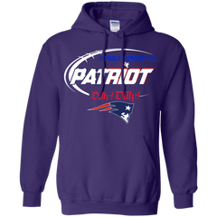 Dilly Dilly Patriots A True Friend Of The Patriots Hoodie - The White Eagles