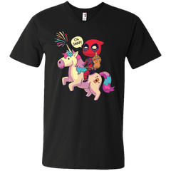 Infinity Chimichanga Tshirt Men's V-Neck T-Shirt - The White Eagles