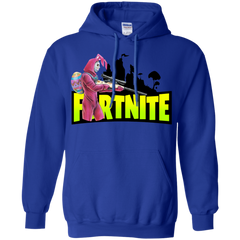 Fortnite Rabbit Raider Hoodie - The White Eagles