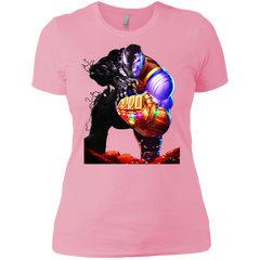 Venom Thanos We Are Venom Ladies' Shirt - The White Eagles