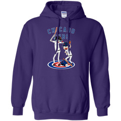Chicago Cubs Baseball Rick And Morty Hoodie - The White Eagles