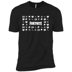 Fortnite Funny Men's Sleeve Shirt - The White Eagles