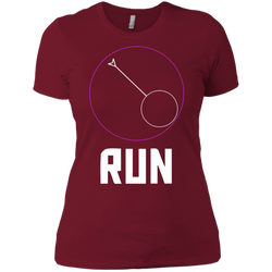 Fortnite Run Fortnite Ladies' Shirt - The White Eagles