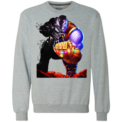 Venom Thanos We Are Venom Sweatshirt - The White Eagles