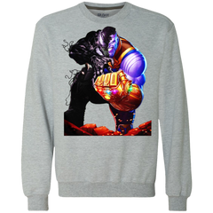 Venom Thanos We Are Venom Sweatshirt - The White Eagles