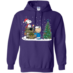 Carolina Panthers Snoopy The Peanuts Ugly Christmas Sweater  Super Bowl Hoodie - The White Eagles