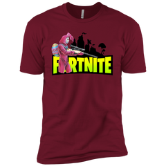 Fortnite Rabbit Raider Men's Sleeve Shirt - The White Eagles
