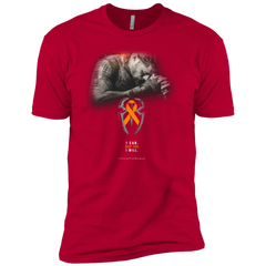 Roman Reigns Fuck Cancer Men's Sleeve Shirt - The White Eagles