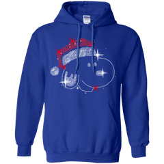 Christmas Diamond Snoopy Ugly Christmas Sweater Hoodie - The White Eagles