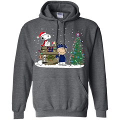 New York Giants Snoopy The Peanuts Ugly Christmas Sweater  Super Bowl Hoodie - The White Eagles