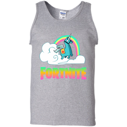 Fortnite Battle Royale Unicorn Tank Top - The White Eagles