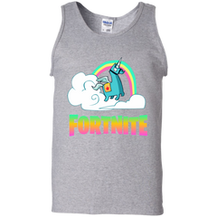 Fortnite Battle Royale Unicorn Tank Top - The White Eagles