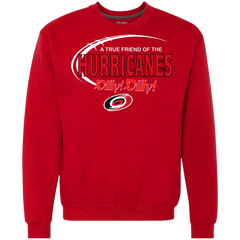 Dilly Dilly A True Friend Of The Carolina Hurricanes Sweatshirt - The White Eagles
