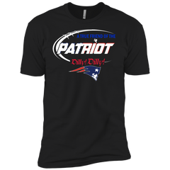 Dilly Dilly Patriots A True Friend Of The Patriots Men's Sleeve Shirt - The White Eagles