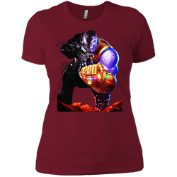 Venom Thanos We Are Venom Ladies' Shirt - The White Eagles