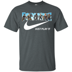 Fortnite Nike Just Play It Cotton T-Shirt - The White Eagles