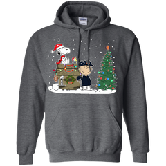 Chicago Bears Snoopy The Peanuts Ugly Christmas Sweater  Super Bowl Hoodie - The White Eagles