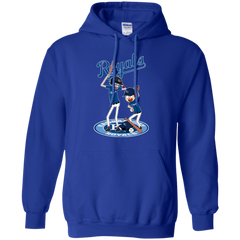 Kansas City Royals Baseball Rick And Morty Hoodie - The White Eagles