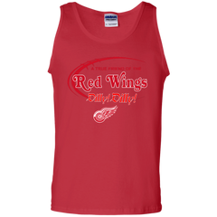 Dilly Dilly A True Friend Of The Detroit Red Wings Tank Top - The White Eagles