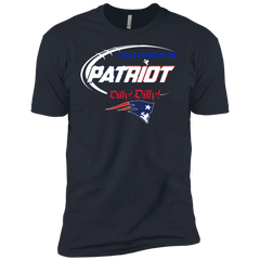 Dilly Dilly Patriots A True Friend Of The Patriots Men's Sleeve Shirt - The White Eagles