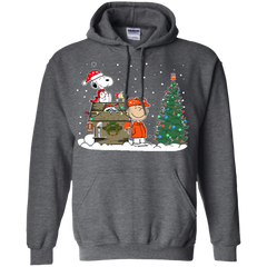 Denver Broncos Snoopy The Peanuts Ugly Christmas Sweater  Super Bowl Hoodie - The White Eagles