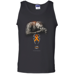 Roman Reigns Fuck Cancer Tank Top - The White Eagles