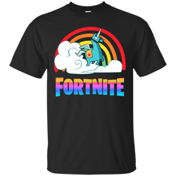Fortnite Battle Royale Unicorn Cotton T-Shirt - The White Eagles