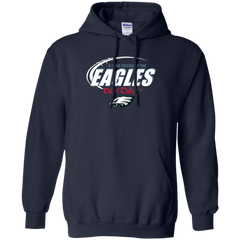 Nfl Dilly Dilly Philadelphia Eagles A True Friend Of The Eagles Hoodie - The White Eagles