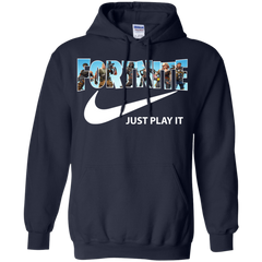 Fortnite Nike Just Play It Hoodie - The White Eagles