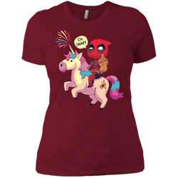 Infinity Chimichanga Tshirt Ladies' Shirt - The White Eagles