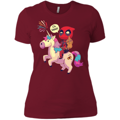 Infinity Chimichanga Tshirt Ladies' Shirt - The White Eagles