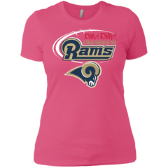 Dilly Dilly Los Angeles Rams A True Friend Of The Rams Ladies' Shirt - The White Eagles