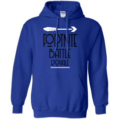 Fortnite Battle Royale Shirts Hoodie - The White Eagles