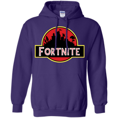 Fortnite Jurassic Park Jurassic World Fallen Kingdom Hoodie - The White Eagles