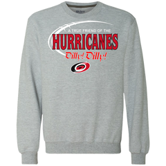 Dilly Dilly A True Friend Of The Carolina Hurricanes Sweatshirt - The White Eagles