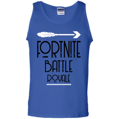 Fortnite Battle Royale Shirts Tank Top - The White Eagles