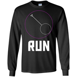 Fortnite Run Fortnite LS Cotton T-Shirt - The White Eagles