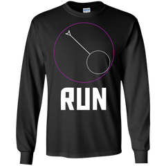 Fortnite Run Fortnite LS Cotton T-Shirt - The White Eagles