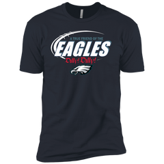 Nfl Dilly Dilly Philadelphia Eagles A True Friend Of The Eagles Men's Sleeve Shirt - The White Eagles