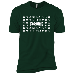 Fortnite Funny Men's Sleeve Shirt - The White Eagles