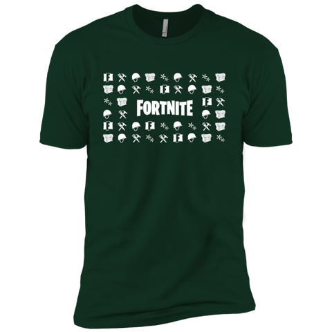 Fortnite Funny Men's Sleeve Shirt - The White Eagles