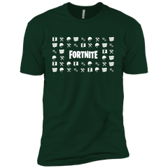 Fortnite Funny Men's Sleeve Shirt - The White Eagles