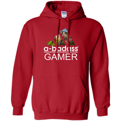A-badass Gamer Adidas Fortnite Hoodie - The White Eagles