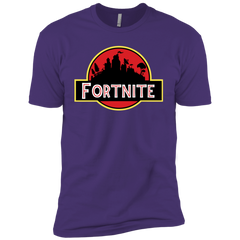 Fortnite Jurassic Park Jurassic World Fallen Kingdom Men's Sleeve Shirt - The White Eagles