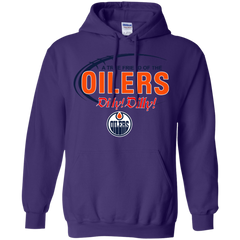 Dilly Dilly A True Friend Of The Edmonton Oilers Hoodie - The White Eagles